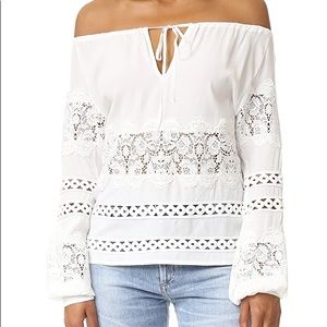 For Love & Lemons Blouse